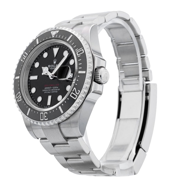 Rolex Sea-Dweller 126600 Image 2